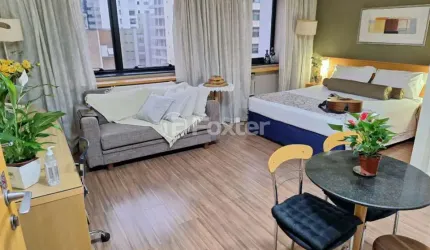Flat com 2 quartos à venda na Alameda Lorena, 473, Jardim Paulista, São Paulo, 91 m2 por R$ 1.170.000
