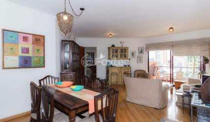 Apartamento com 3 quartos à venda na Rua Paulo Franco, 142, Vila Hamburguesa, São Paulo, 94 m2 por R$ 1.128.000