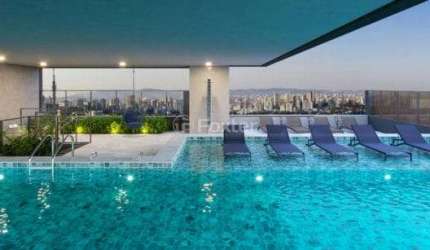 Apartamento com 1 quarto à venda na Rua Melo Palheta, 301, Barra Funda, São Paulo, 31 m2 por R$ 489.236