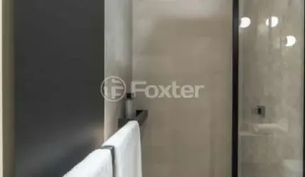 Apartamento com 1 quarto à venda na Rua Eugênio de Medeiros, n° 345, Pinheiros, São Paulo, 31 m2 por R$ 477.645