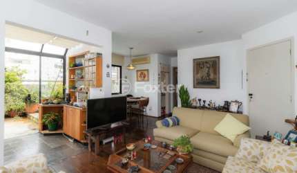 Apartamento com 3 quartos à venda na Alameda dos Aicás, 268, Indianópolis, São Paulo, 130 m2 por R$ 2.000.000