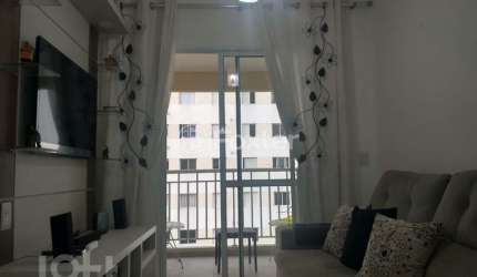 Apartamento com 2 quartos à venda na Rua Dona Ana Neri, 581, Cambuci, São Paulo, 64 m2 por R$ 595.000