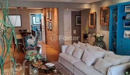 Apartamento com 4 quartos à venda na Rua Nebraska, 486, Brooklin, São Paulo, 184 m2 por R$ 2.100.000