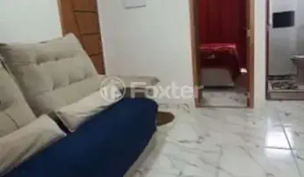 Apartamento com 2 quartos à venda na Rua Tiúba, 391, Vila Nova Manchester, São Paulo, 40 m2 por R$ 371.000