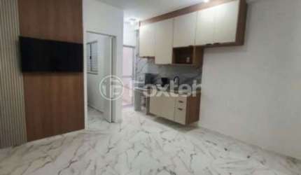 Apartamento com 2 quartos à venda na Rua Tiúba, 391, Vila Nova Manchester, São Paulo, 42 m2 por R$ 265.000