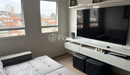 Apartamento com 2 quartos à venda na Avenida Tarumã, 350, Vila Pierina, São Paulo, 67 m2 por R$ 350.000