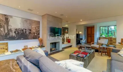 Casa com 4 quartos à venda na Rua José Antônio Morais, 89, Jardim Petrópolis, São Paulo, 350 m2 por R$ 3.500.000