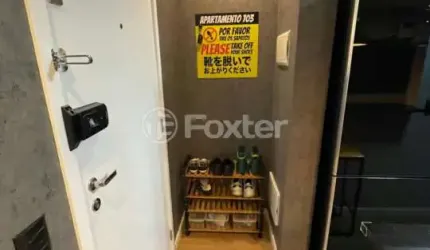 Apartamento com 3 quartos à venda na Rua Glicério, 114, Liberdade, São Paulo, 59 m2 por R$ 426.000