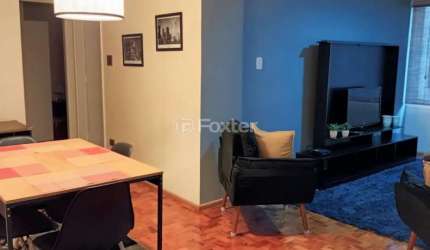 Apartamento com 2 quartos à venda na Rua Oscar Freire, 1518, Pinheiros, São Paulo, 100 m2 por R$ 1.300.000