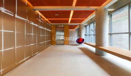 Apartamento com 1 quarto à venda na Alameda Joaquim Eugênio de Lima, 697, Jardim Paulista, São Paulo, 27 m2 por R$ 646.459