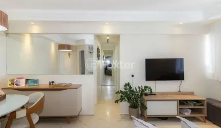 Apartamento com 3 quartos à venda na Rodovia Raposo Tavares, 3175, Jardim Olympia, São Paulo, 64 m2 por R$ 490.000