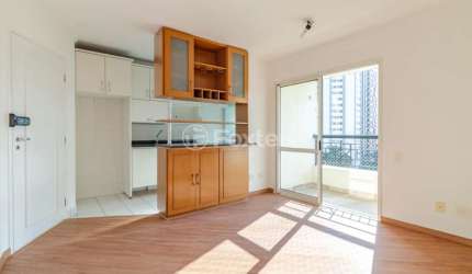 Apartamento com 2 quartos à venda na Rua Alves Guimarães, 518, Pinheiros, São Paulo, 48 m2 por R$ 850.000
