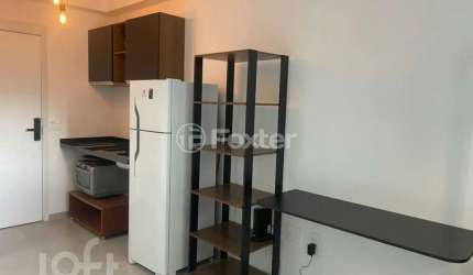 Apartamento com 1 quarto à venda na Avenida Armando Ferrentini, 654, Paraíso, São Paulo, 21 m2 por R$ 380.000