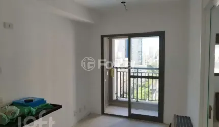 Apartamento com 1 quarto à venda na Rua Ossian Terceiro Teles, 159, Jardim Prudência, São Paulo, 28 m2 por R$ 335.000