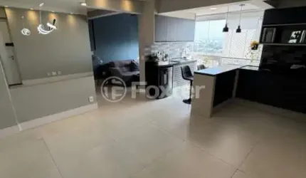Apartamento com 3 quartos à venda na Rua Lúcia Caiaffa, 44, Vila Pereira Barreto, São Paulo, 63 m2 por R$ 750.000