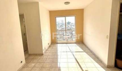 Apartamento com 2 quartos à venda na Rua Luiz Grassmann, 774, Jardim Mirante, São Paulo, 52 m2 por R$ 275.000