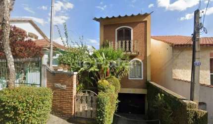 Casa com 3 quartos à venda na Rua Teodoro Horst, 157, Tucuruvi, São Paulo, 170 m2 por R$ 798.000