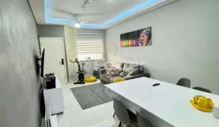 Casa com 3 quartos à venda na Rua Francisco Rudolf, 87, Vila Linda, Santo André, 126 m2 por R$ 680.000