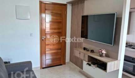 Apartamento com 2 quartos à venda na Rua Guarapuã, 73, Jardim Franca, São Paulo, 45 m2 por R$ 400.000