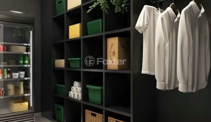 Apartamento com 2 quartos à venda na Avenida José Estevão de Magalhães, 50, Jabaquara, São Paulo, 37 m2 por R$ 326.369