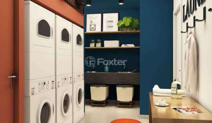 Apartamento com 2 quartos à venda na Rua Mauá, 1100, Centro Histórico, São Paulo, 38 m2 por R$ 383.475