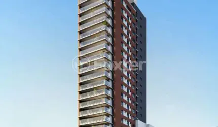Apartamento com 1 quarto à venda na Rua Padre Chico, 224, Pompéia, São Paulo, 24 m2 por R$ 416.125