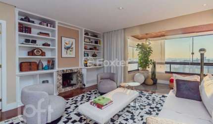 Apartamento com 3 quartos à venda na Rua Doutor Oscar Monteiro de Barros, 328, Vila Suzana, São Paulo, 156 m2 por R$ 1.150.000
