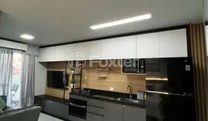 Apartamento com 1 quarto à venda na Rua Batista de Oliveira, 35, Vila Formosa, São Paulo, 33 m2 por R$ 350.000