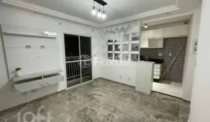 Apartamento com 2 quartos à venda na Rua São Félix do Piauí, 275, Vila Carmosina, São Paulo, 45 m2 por R$ 300.000