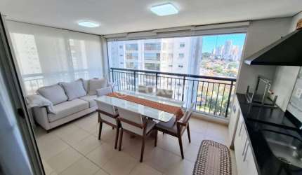 Apartamento com 2 quartos à venda na Avenida Leonardo da Vinci, 2566, Vila Guarani, São Paulo, 100 m2 por R$ 1.113.000