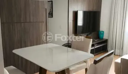 Apartamento com 3 quartos à venda na Rua Santa Cruz, 1021, Vila Mariana, São Paulo, 62 m2 por R$ 595.000