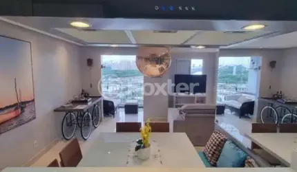 Apartamento com 1 quarto à venda na Avenida Marechal Mário Guedes, 2, Jaguaré, São Paulo, 70 m2 por R$ 750.000