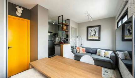 Kitnet / Stúdio à venda na Rua Conselheiro Ramalho, 376, Bela Vista, São Paulo, 26 m2 por R$ 410.000