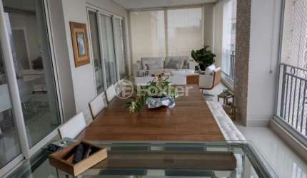 Apartamento com 4 quartos à venda na Praça Visconde de Sousa Fontes, 350, Parque da Mooca, São Paulo, 250 m2 por R$ 5.000.000