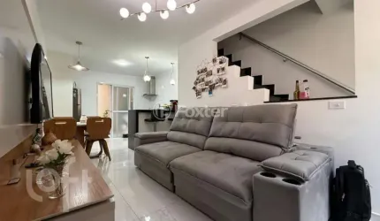 Casa em condomínio fechado com 2 quartos à venda na Rua Mauês, 197, Vila Prado, São Paulo, 66 m2 por R$ 399.000