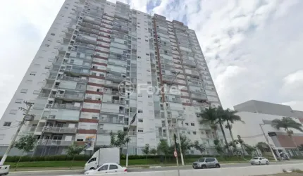 Apartamento com 1 quarto à venda na Rua Malvina Ferrara Samarone, 195, Vila Dom Pedro I, São Paulo, 45 m2 por R$ 434.441