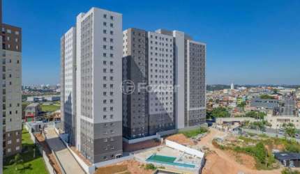 Apartamento com 2 quartos à venda na Estrada Do Gopiúva, 1414, Vila da Oportunidade, Carapicuíba, 40 m2 por R$ 253.000