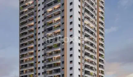 Apartamento com 2 quartos à venda na Avenida Paulista, 901, Cerqueira César, São Paulo, 46 m2 por R$ 627.437