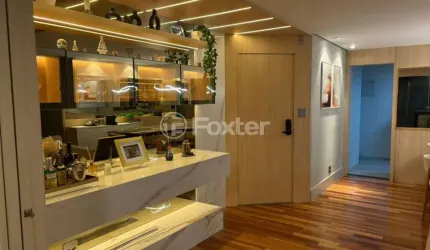 Apartamento com 3 quartos à venda na Rua Teresina, 86, Vila Bertioga, São Paulo, 115 m2 por R$ 1.320.000