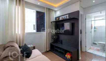 Apartamento com 2 quartos à venda na Rua Coronel Euclides Machado, 185, Jardim das Graças, São Paulo, 41 m2 por R$ 250.000