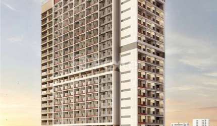 Apartamento com 1 quarto à venda na Rua Marselhesa, 515, Vila Mariana, São Paulo, 26 m2 por R$ 399.720