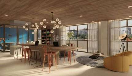 Apartamento com 2 quartos à venda na Rua Fernão Dias, 407, Pinheiros, São Paulo, 37 m2 por R$ 655.000