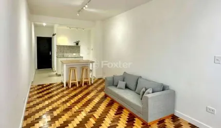 Apartamento com 1 quarto à venda na Praça Doutor Mário Margarido, 33, Liberdade, São Paulo, 34 m2 por R$ 190.000