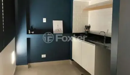 Apartamento com 1 quarto à venda na Rua Sete de Abril, 412, República, São Paulo, 34 m2 por R$ 275.000
