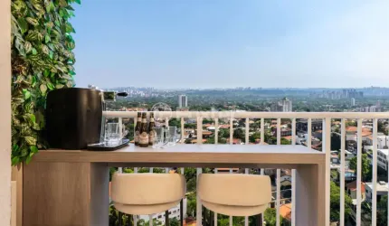 Apartamento com 2 quartos à venda na Rua Crisólita Rodrigues Pereira, 153, São Miguel Paulista, São Paulo, 37 m2 por R$ 281.800