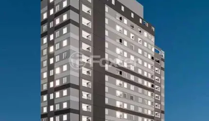 Apartamento com 1 quarto à venda na Rua Botuporã, 46, Itaquera, São Paulo, 17 m2 por R$ 195.195