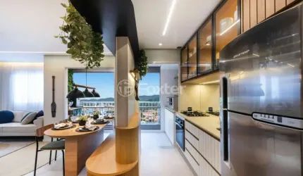 Apartamento com 2 quartos à venda na Rua Guacharapós, 712, Parque Vitória, São Paulo, 49 m2 por R$ 422.800