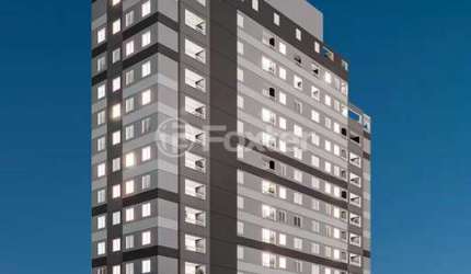 Apartamento com 1 quarto à venda na Rua Botuporã, 46, Itaquera, São Paulo, 33 m2 por R$ 299.145