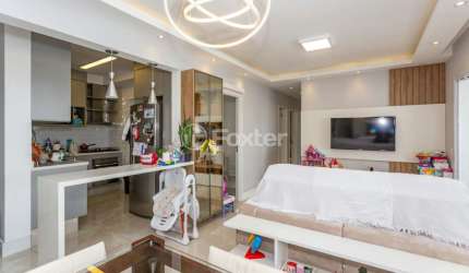 Apartamento com 3 quartos à venda na Avenida Celso Garcia, 5640, Tatuapé, São Paulo, 102 m2 por R$ 1.250.000