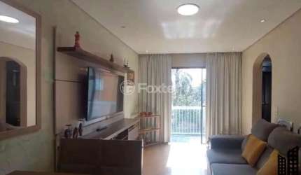 Cobertura com 3 quartos à venda na Rua Savério Mercadante, 53, Vila do Castelo, São Paulo, 114 m2 por R$ 330.000